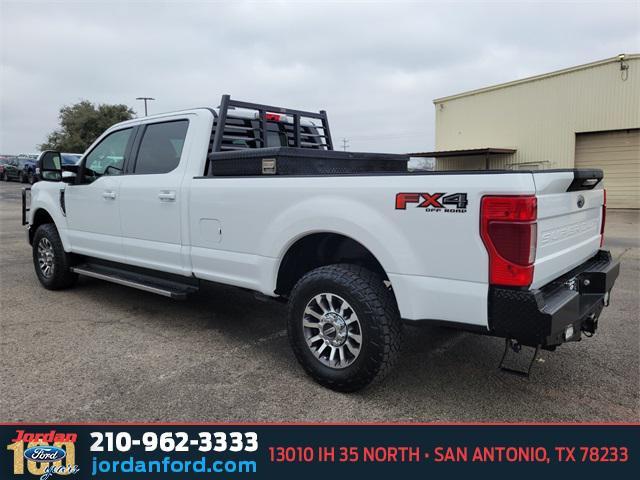 used 2022 Ford F-250 car, priced at $54,299