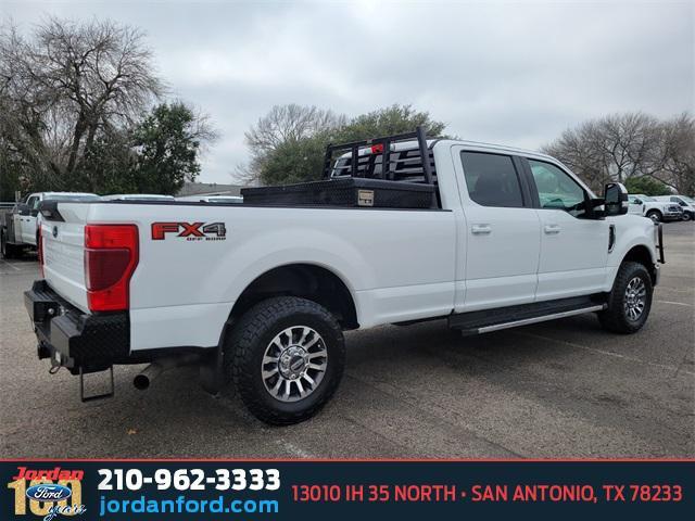 used 2022 Ford F-250 car, priced at $54,299