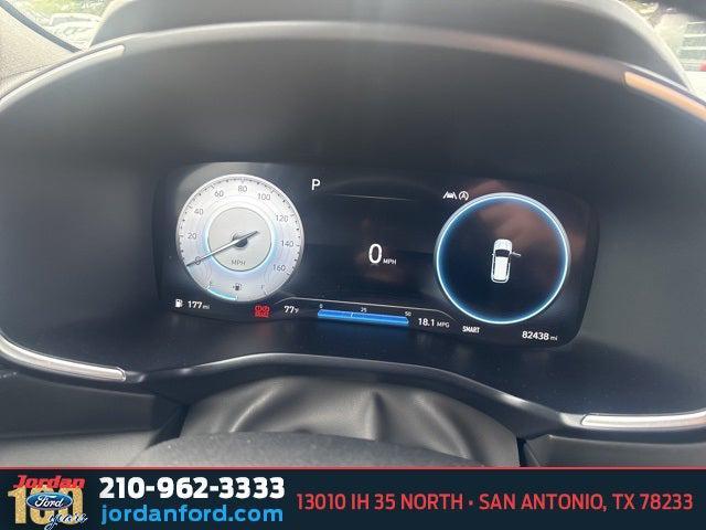 used 2022 Hyundai Santa Fe car, priced at $23,394