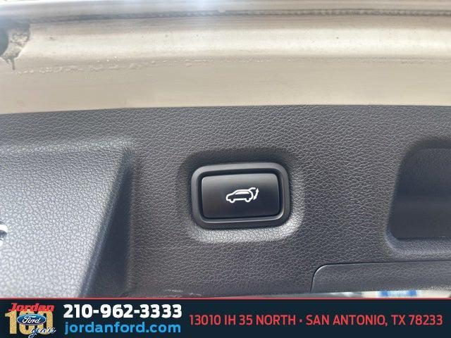 used 2022 Hyundai Santa Fe car, priced at $23,394