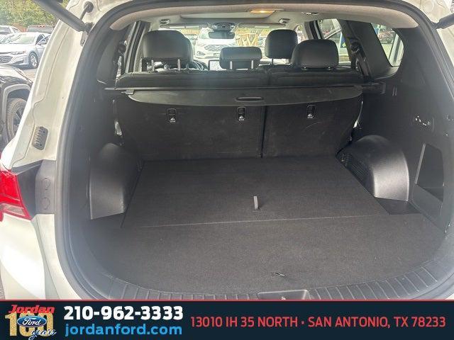 used 2022 Hyundai Santa Fe car, priced at $23,394