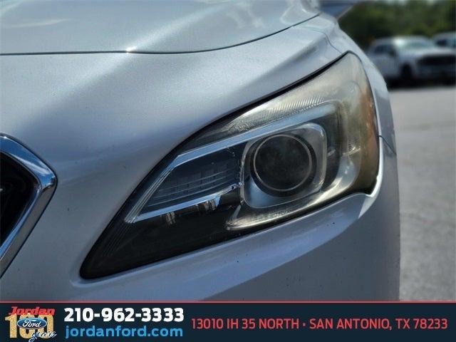 used 2018 Buick LaCrosse car, priced at $17,735
