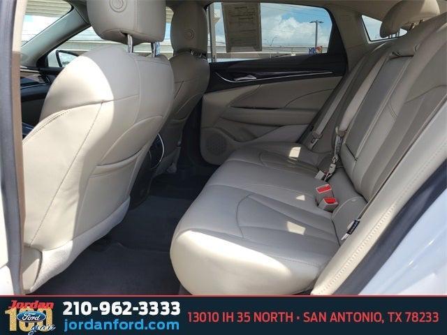 used 2018 Buick LaCrosse car, priced at $17,735