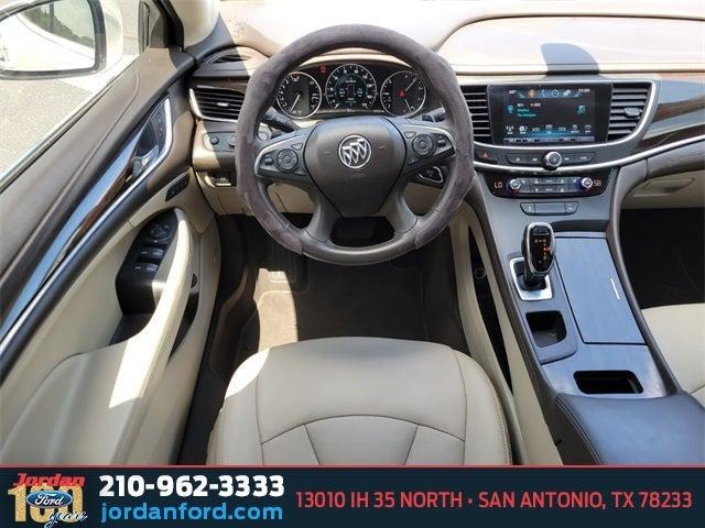 used 2018 Buick LaCrosse car, priced at $17,735