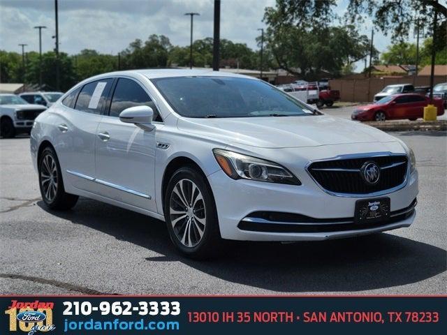 used 2018 Buick LaCrosse car, priced at $17,735