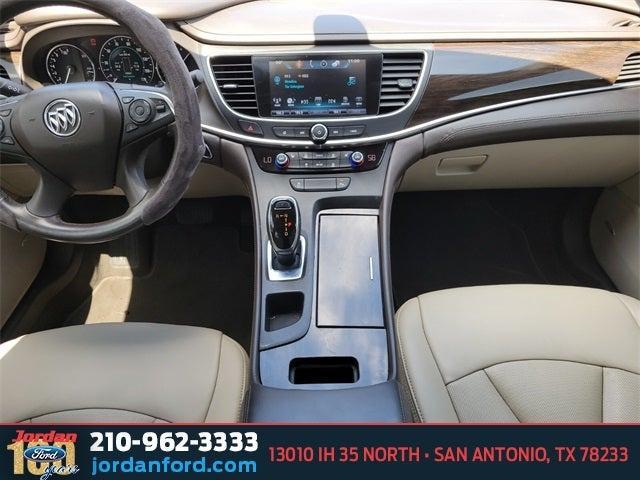 used 2018 Buick LaCrosse car, priced at $17,735