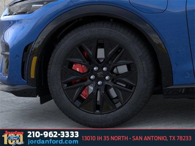 new 2025 Ford Mustang Mach-E car, priced at $53,390