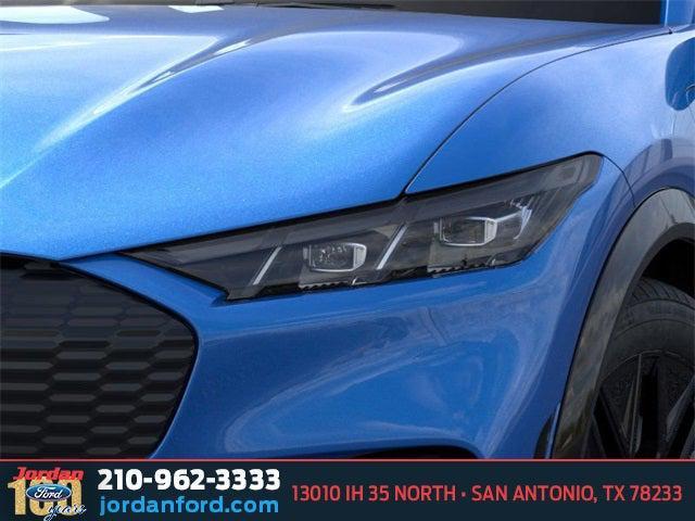 new 2025 Ford Mustang Mach-E car, priced at $53,390