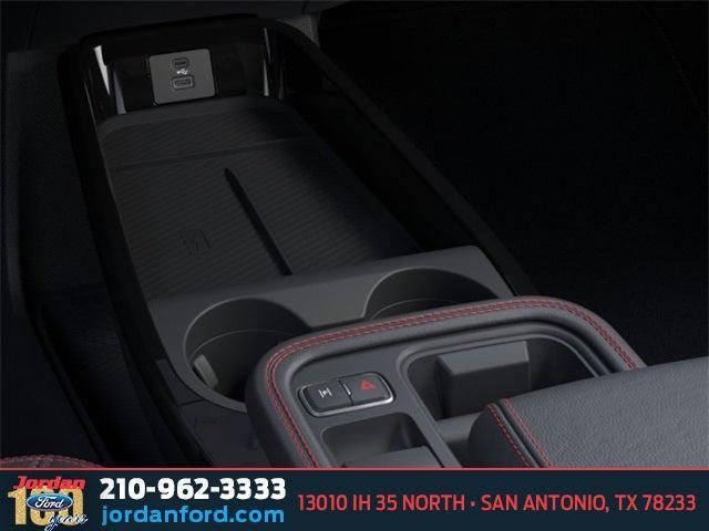 new 2025 Ford Mustang Mach-E car, priced at $53,390