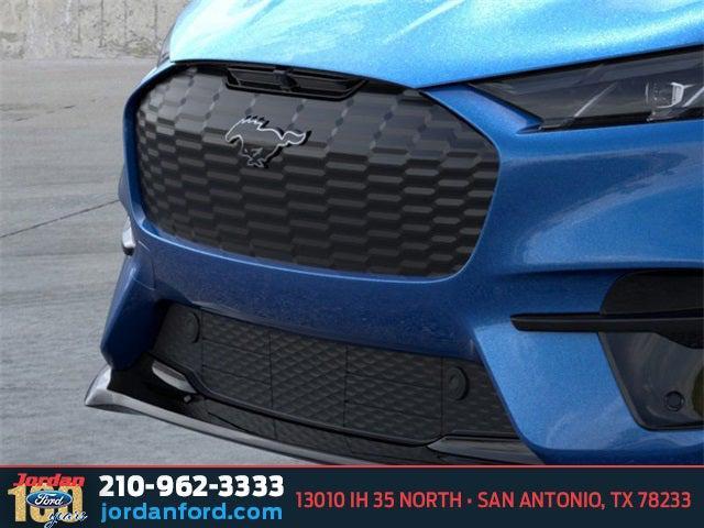new 2025 Ford Mustang Mach-E car, priced at $53,390