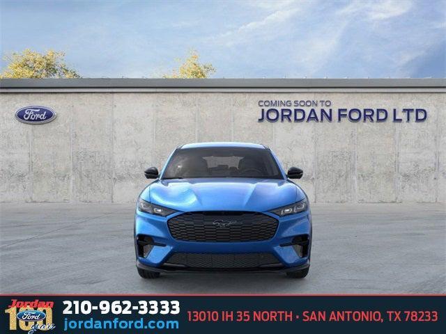 new 2025 Ford Mustang Mach-E car, priced at $53,390
