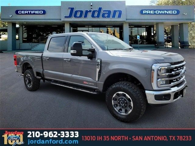 used 2024 Ford F-250 car, priced at $87,115