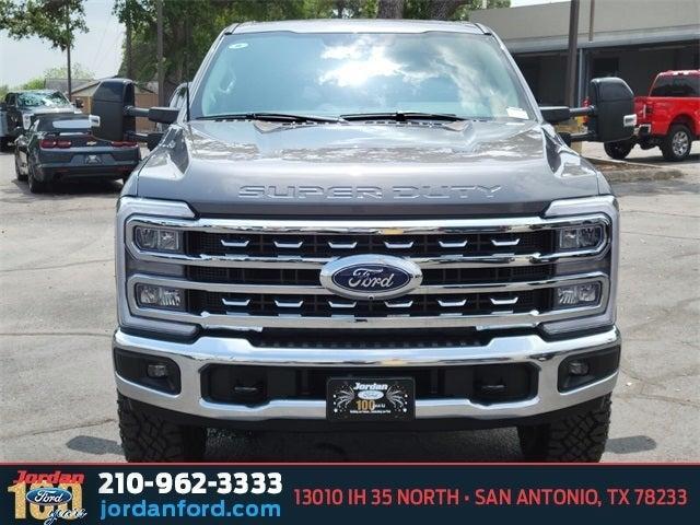 used 2024 Ford F-250 car, priced at $87,660