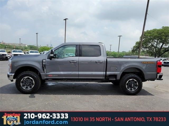 used 2024 Ford F-250 car, priced at $87,660