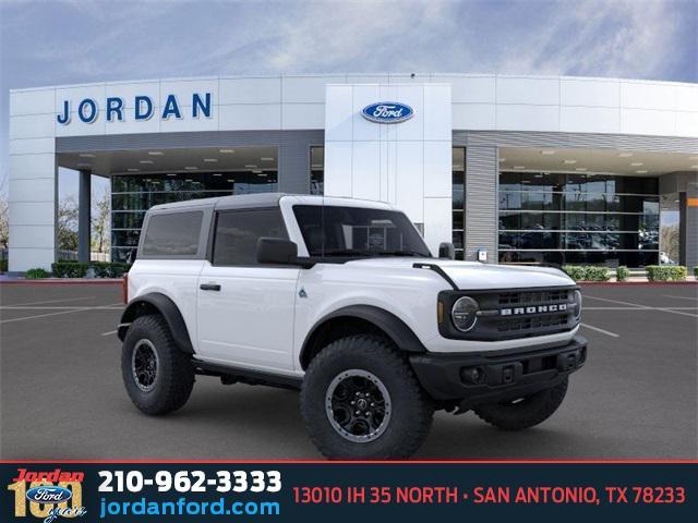 new 2024 Ford Bronco car, priced at $51,175