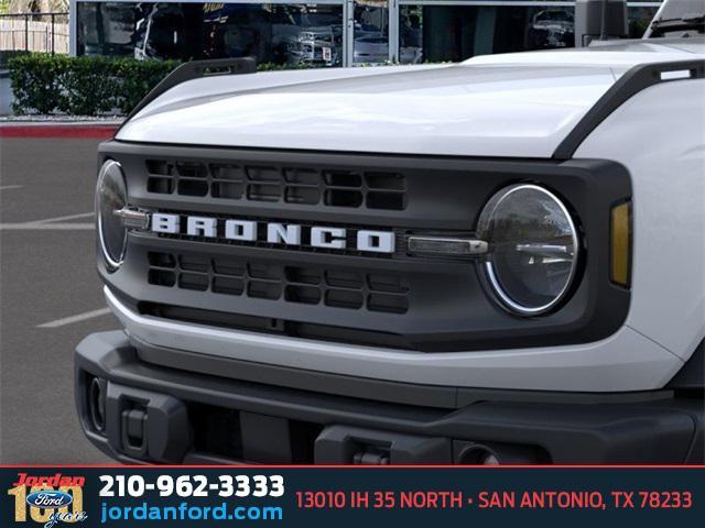 new 2024 Ford Bronco car, priced at $51,175