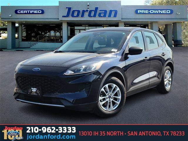 used 2021 Ford Escape car, priced at $17,849