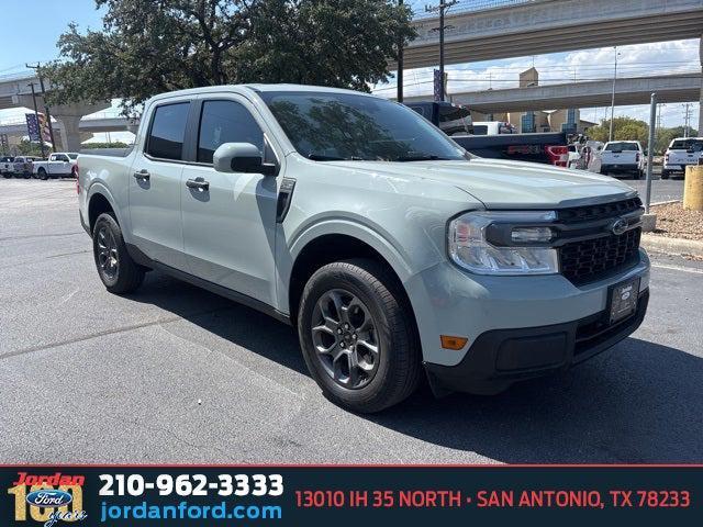 used 2023 Ford Maverick car, priced at $24,568
