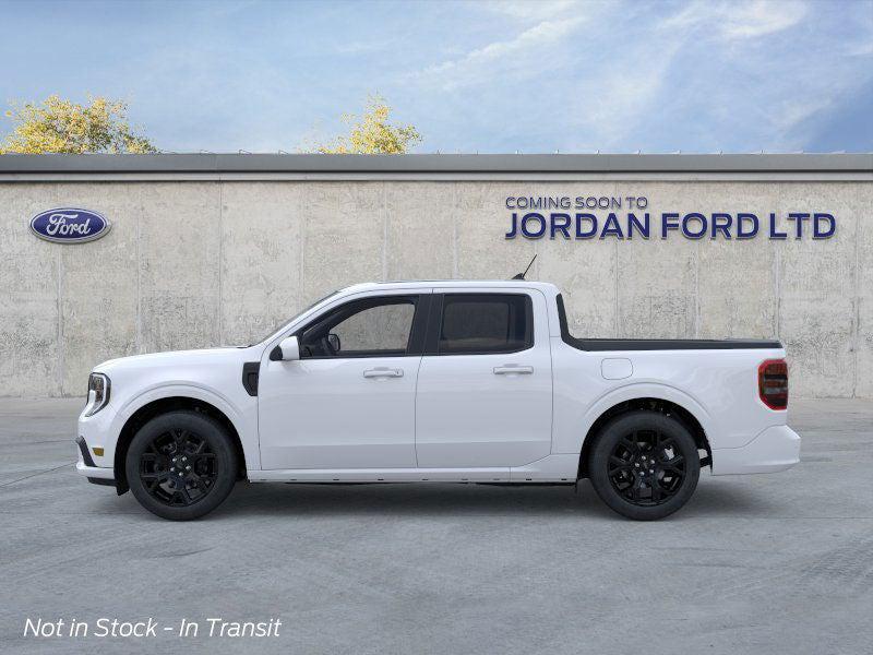 new 2025 Ford Maverick car, priced at $32,535