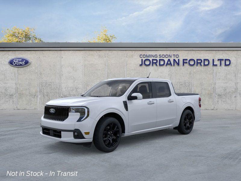 new 2025 Ford Maverick car, priced at $32,535