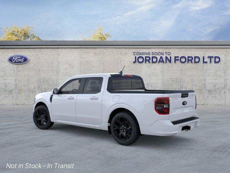 new 2025 Ford Maverick car, priced at $32,535