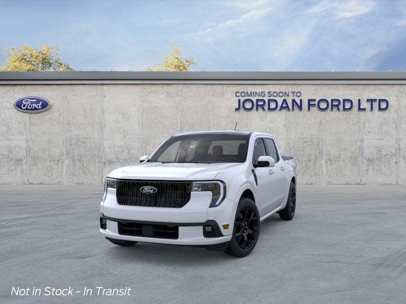 new 2025 Ford Maverick car, priced at $32,535