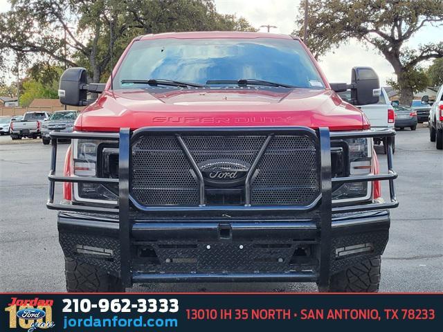 used 2022 Ford F-250 car, priced at $62,777