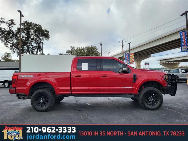 used 2022 Ford F-250 car, priced at $62,777