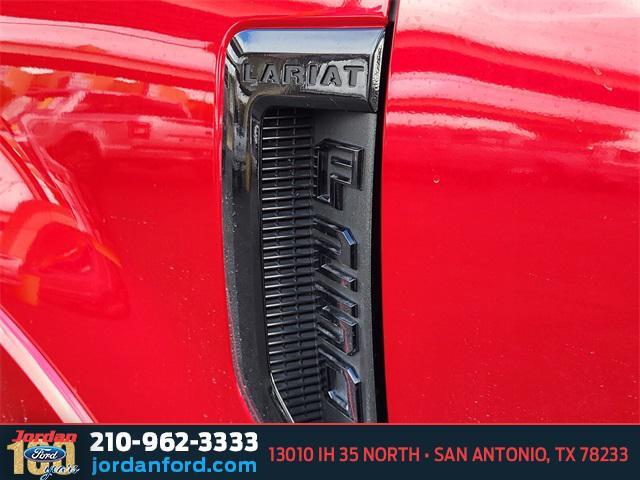 used 2022 Ford F-250 car, priced at $62,777