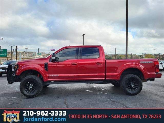 used 2022 Ford F-250 car, priced at $62,777