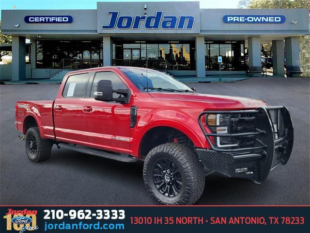 used 2022 Ford F-250 car, priced at $62,777