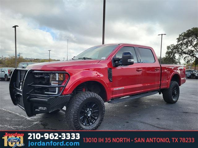 used 2022 Ford F-250 car, priced at $62,777