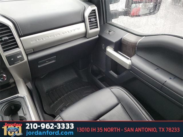 used 2021 Ford F-250 car, priced at $54,444