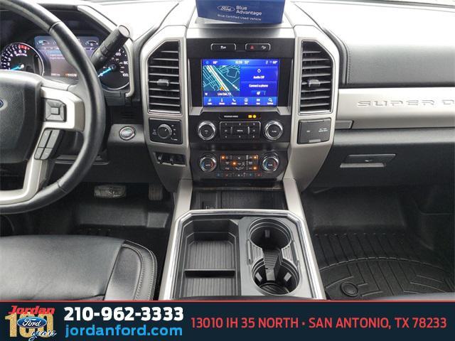 used 2021 Ford F-250 car, priced at $54,444