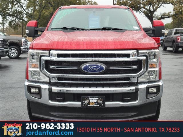 used 2021 Ford F-250 car, priced at $54,444