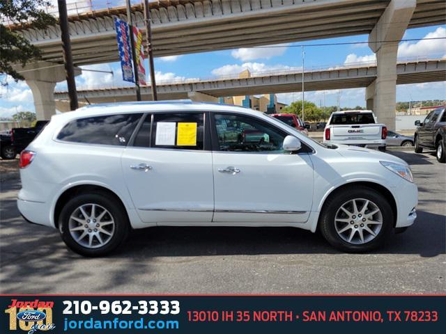 used 2017 Buick Enclave car, priced at $14,580