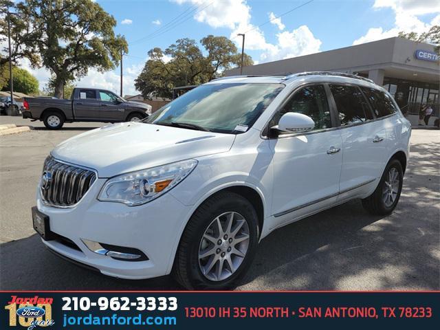 used 2017 Buick Enclave car, priced at $14,580