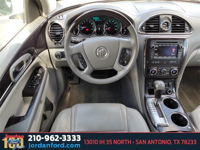 used 2017 Buick Enclave car, priced at $14,580