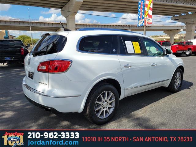 used 2017 Buick Enclave car, priced at $14,580