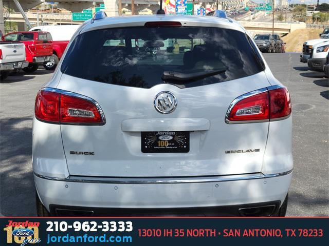 used 2017 Buick Enclave car, priced at $14,580