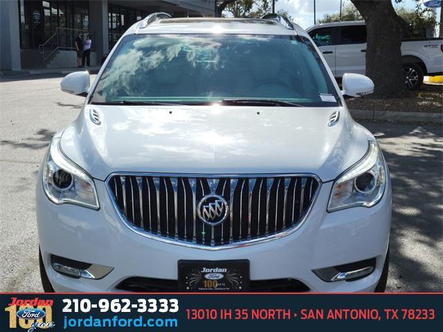 used 2017 Buick Enclave car, priced at $14,580