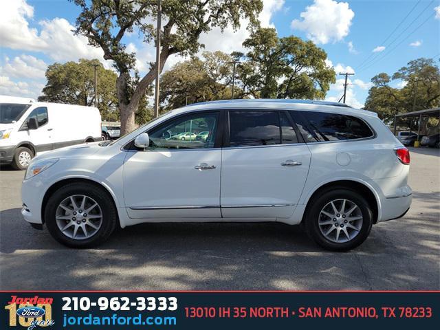 used 2017 Buick Enclave car, priced at $14,580