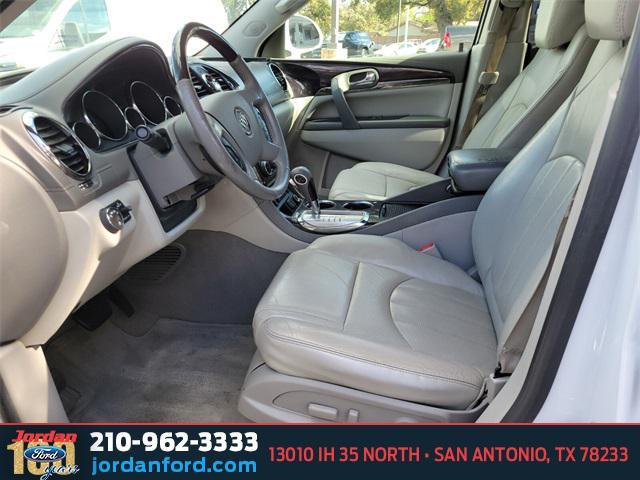 used 2017 Buick Enclave car, priced at $14,580