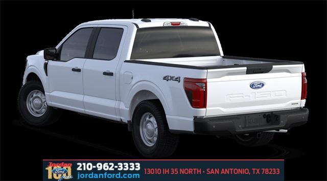 new 2024 Ford F-150 car, priced at $42,745