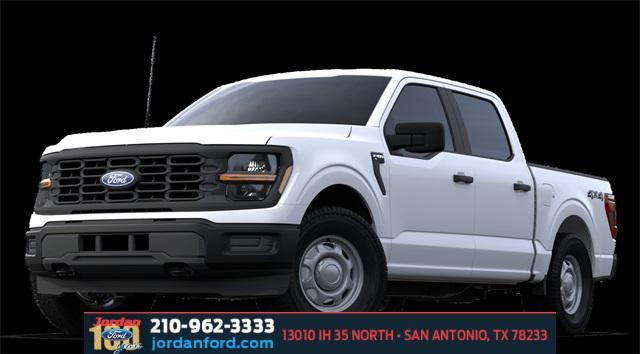 new 2024 Ford F-150 car, priced at $42,745