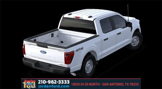 new 2024 Ford F-150 car, priced at $42,745