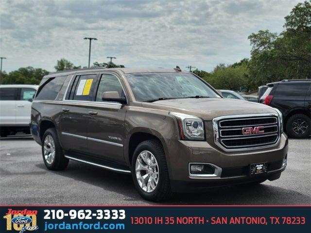 used 2016 GMC Yukon XL car, priced at $16,995