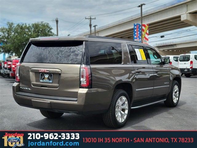 used 2016 GMC Yukon XL car, priced at $16,995