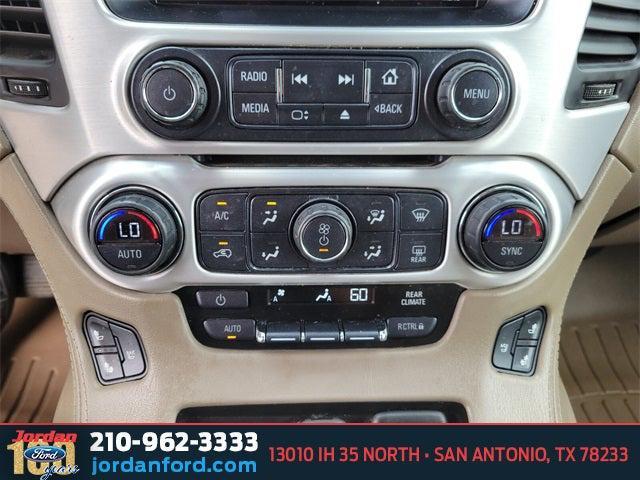 used 2016 GMC Yukon XL car, priced at $16,995