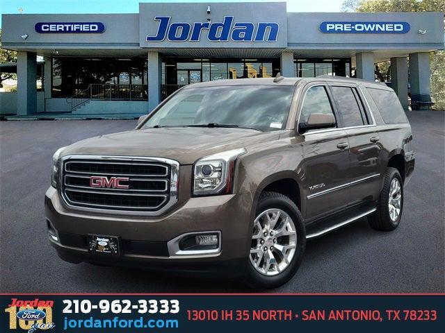 used 2016 GMC Yukon XL car, priced at $16,995